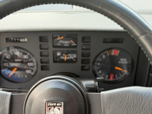 1988 Pontiac Fiero GT - Image 4 of 22