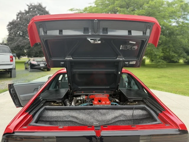 1988 Pontiac Fiero GT - Image 21 of 22