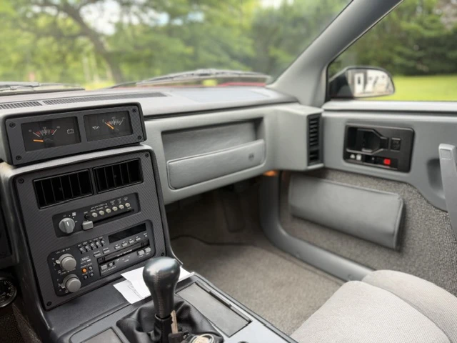 1988 Pontiac Fiero GT - Image 3 of 22