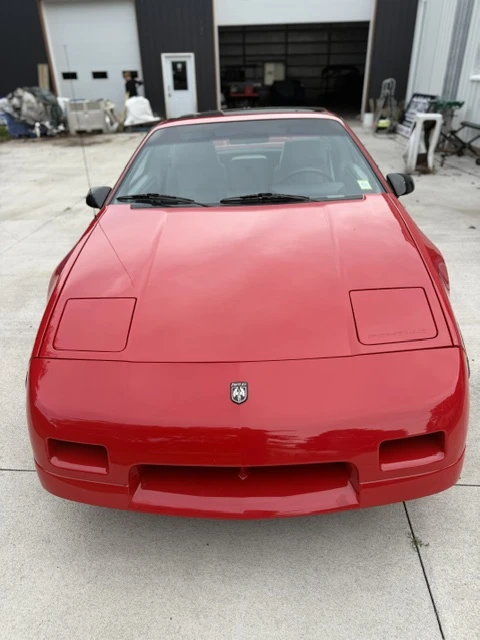 1988 Pontiac Fiero GT - Image 11 of 22