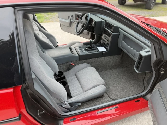 1988 Pontiac Fiero GT - Image 12 of 22