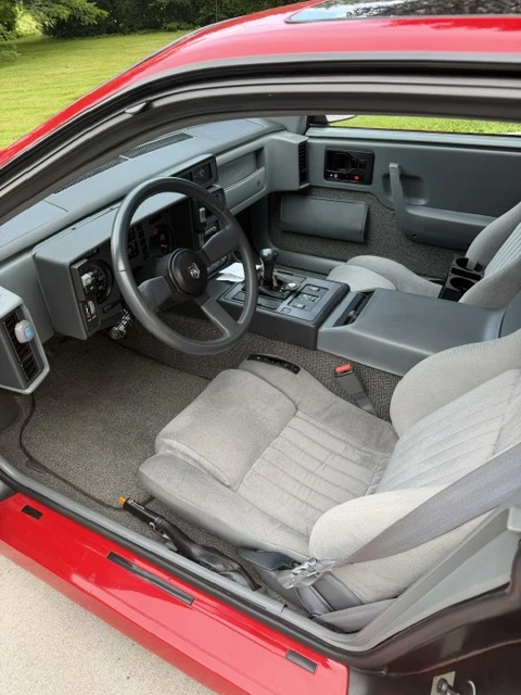1988 Pontiac Fiero GT - Image 6 of 22