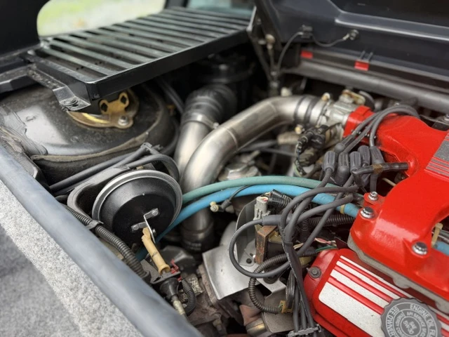 1988 Pontiac Fiero GT - Image 7 of 22