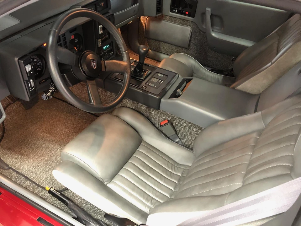 1988 Pontiac Fiero GT - Image 31 of 31