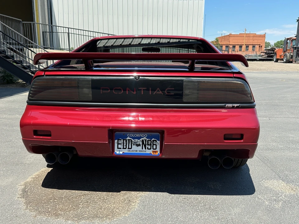 1988 Pontiac Fiero GT - Image 13 of 31