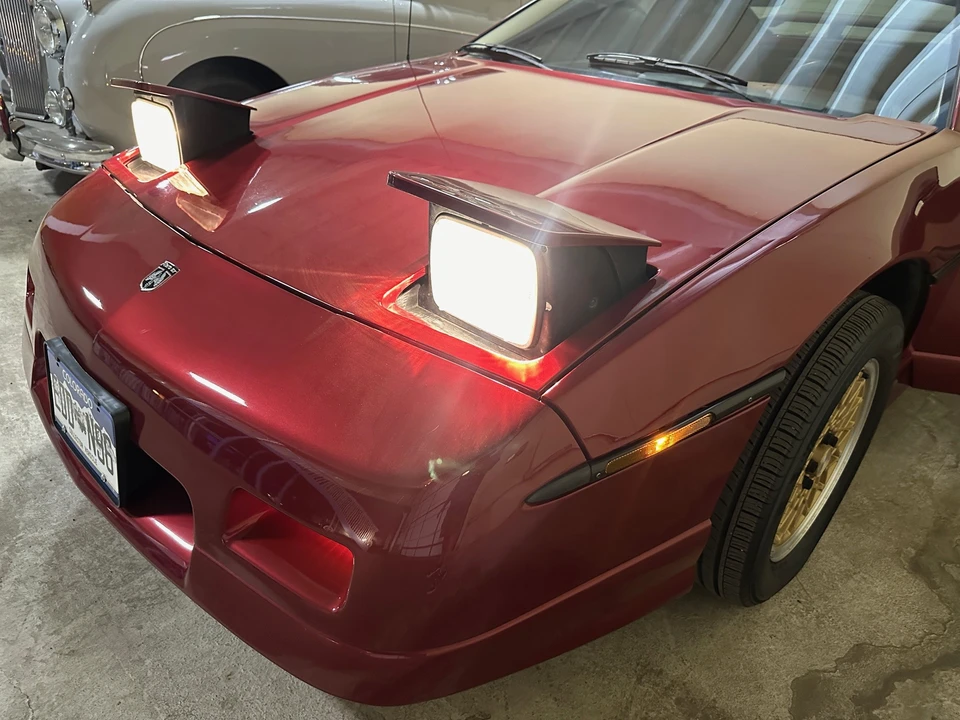 1988 Pontiac Fiero GT - Image 22 of 31