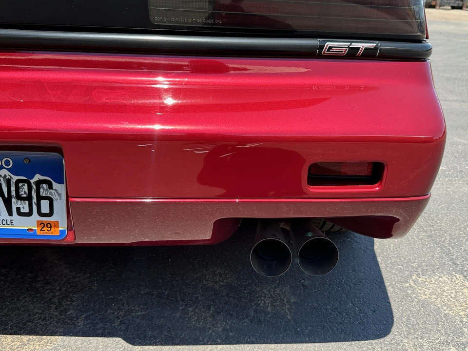 1988 Pontiac Fiero GT - Image 25 of 31