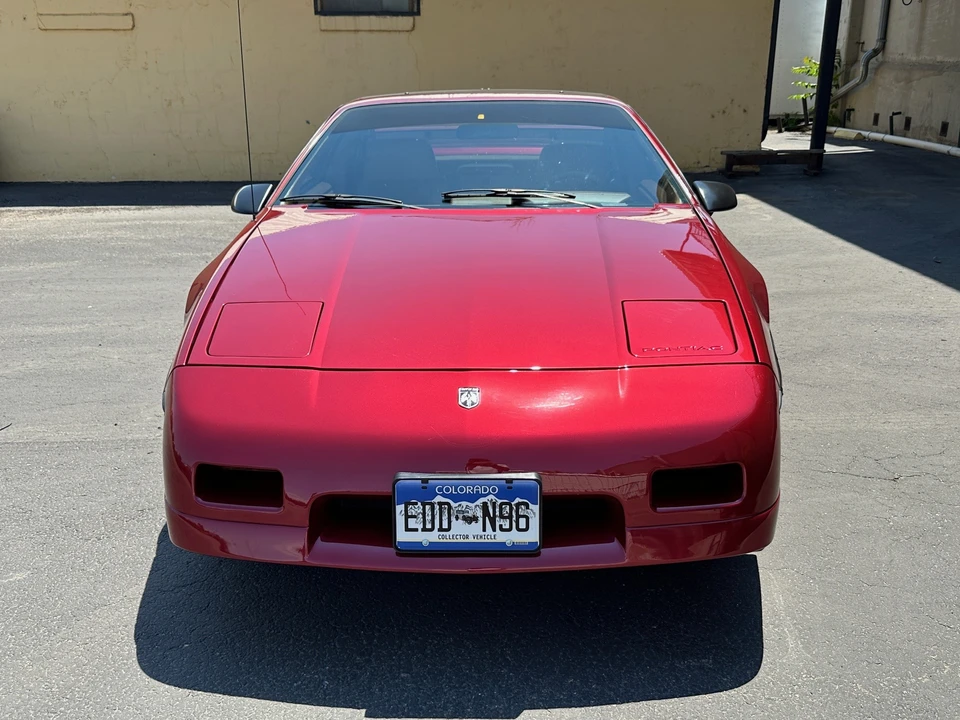 1988 Pontiac Fiero GT - Image 4 of 31