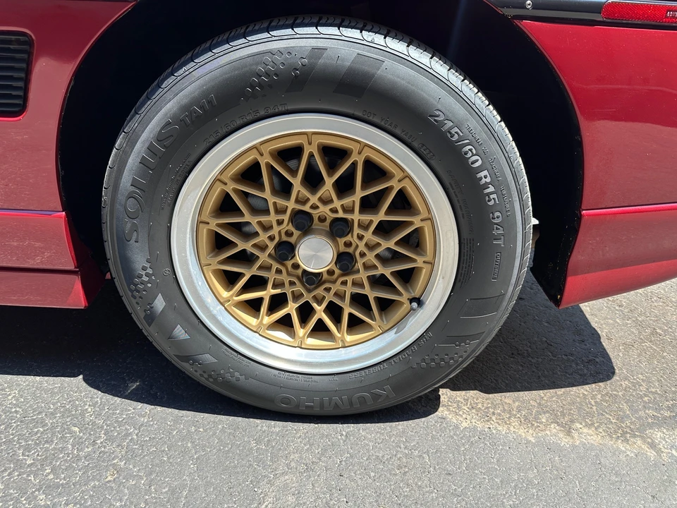 1988 Pontiac Fiero GT - Image 28 of 31