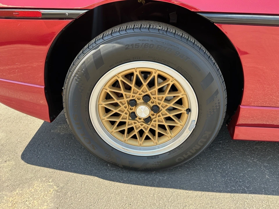 1988 Pontiac Fiero GT - Image 31 of 31
