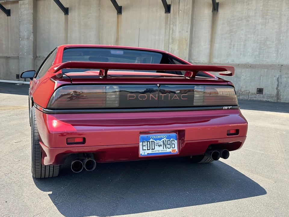 1988 Pontiac Fiero GT - Image 12 of 31