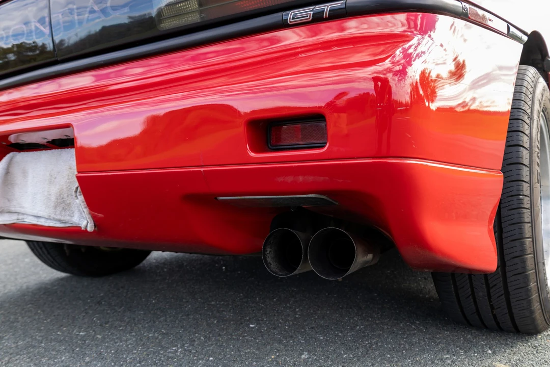 1988 Pontiac Fiero GT - Image 31 of 31