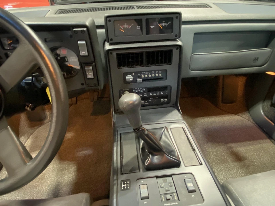 1988 Pontiac Fiero GT - Image 22 of 31