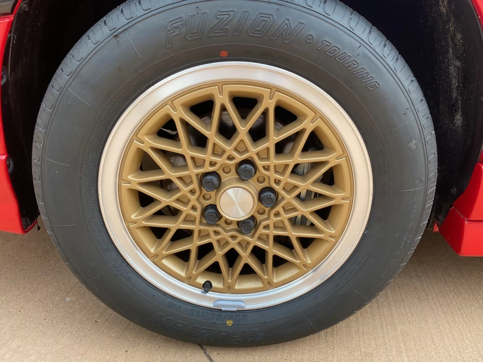 1988 Pontiac Fiero GT - Image 16 of 31