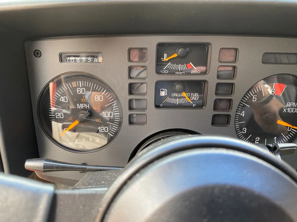 1988 Pontiac Fiero GT - Image 20 of 31