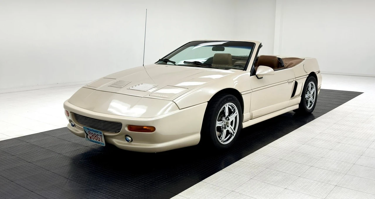 1988 Pontiac Fiero GT - Image 2 of 31