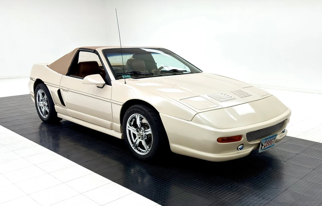 1988 Pontiac Fiero GT - Image 11 of 31