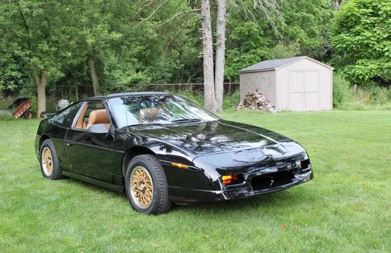 1988 Pontiac Fiero GT