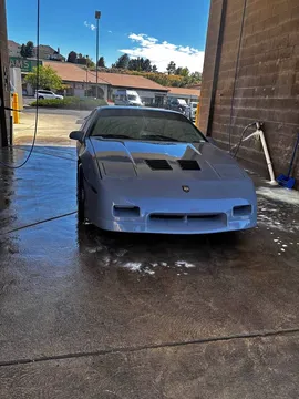 1988 Pontiac Fiero GT