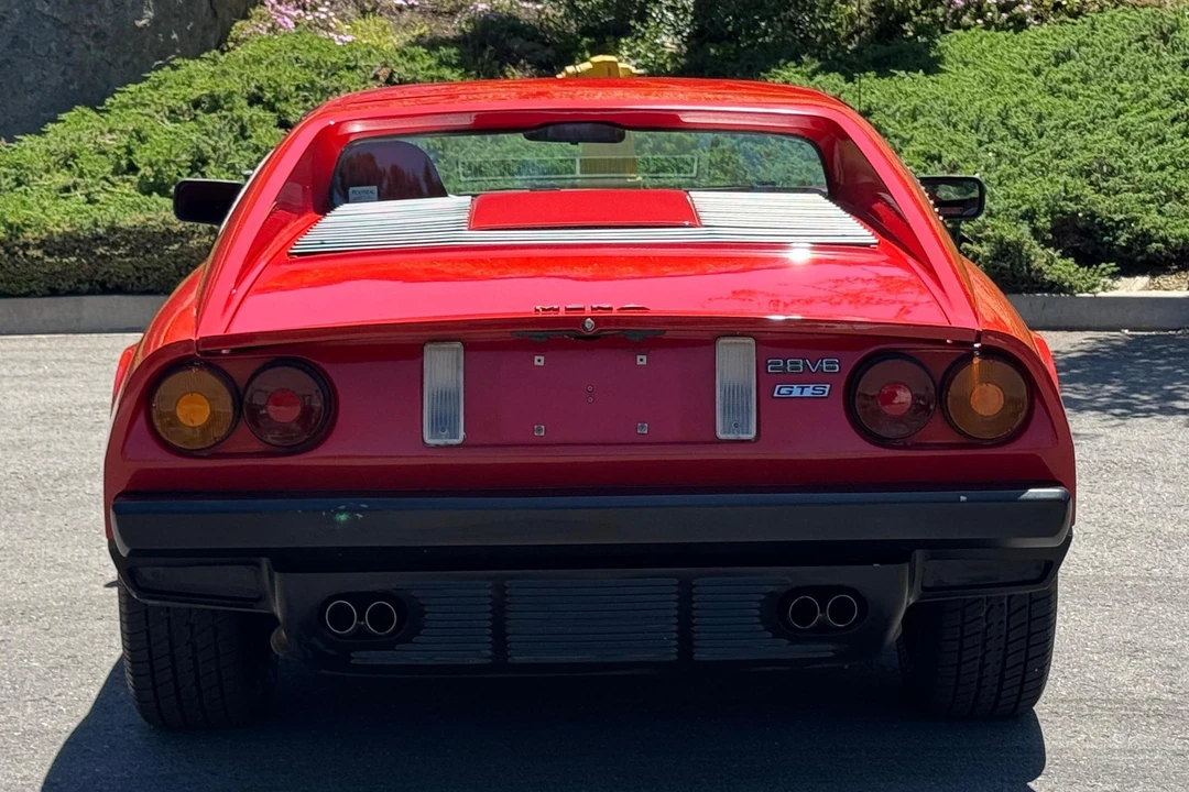1988 Pontiac Fiero - Image 5 of 31