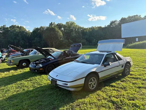 1988 Pontiac Fiero