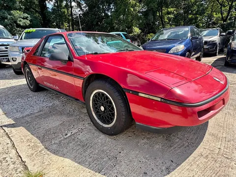 1988 Pontiac Fiero Formula