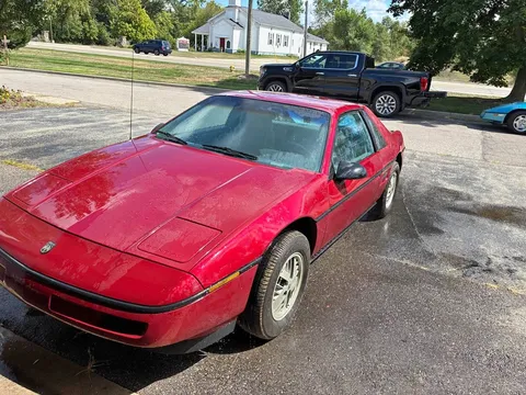 1988 Pontiac Fiero