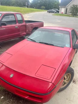 1988 Pontiac Fiero