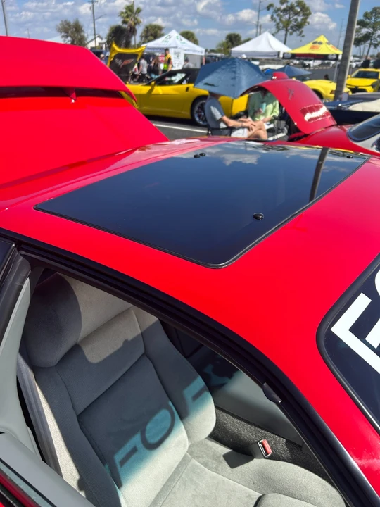 1988 Pontiac Fiero Formula - Image 14 of 21