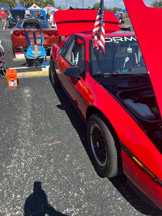 1988 Pontiac Fiero Formula - Image 2 of 21