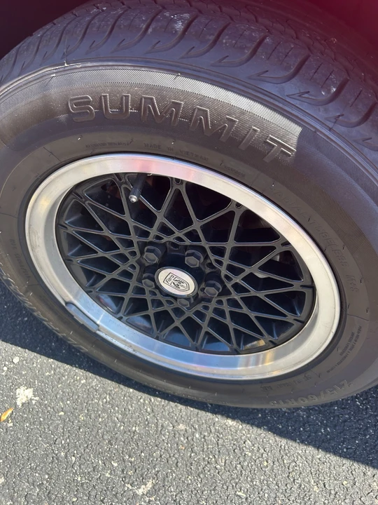 1988 Pontiac Fiero Formula - Image 16 of 21