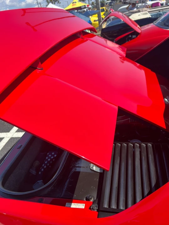 1988 Pontiac Fiero Formula - Image 13 of 21