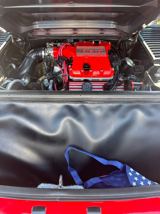 1988 Pontiac Fiero Formula - Image 6 of 21