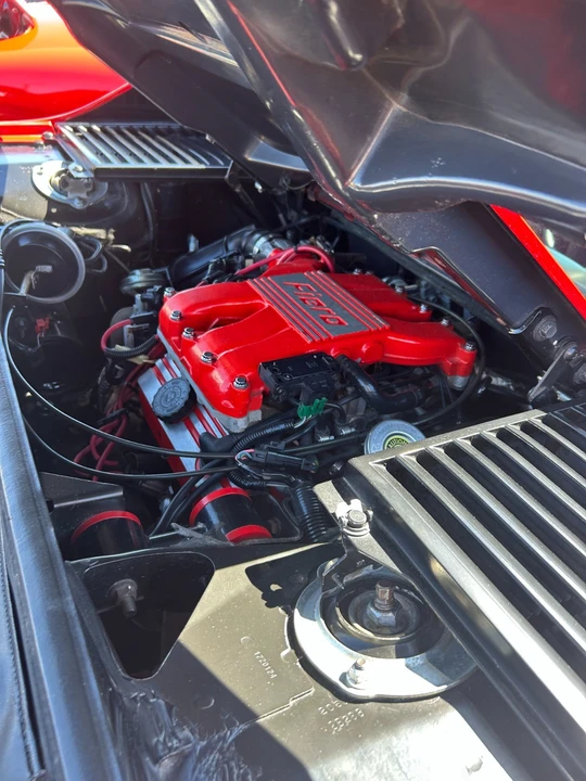1988 Pontiac Fiero Formula - Image 17 of 21