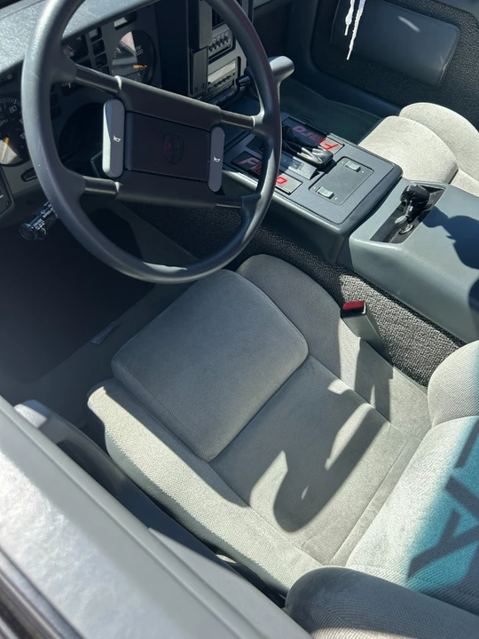 1988 Pontiac Fiero Formula - Image 10 of 21