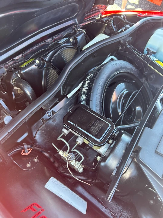 1988 Pontiac Fiero Formula - Image 9 of 21