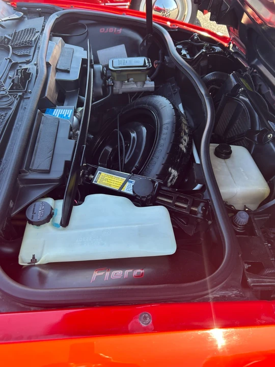1988 Pontiac Fiero Formula - Image 8 of 21