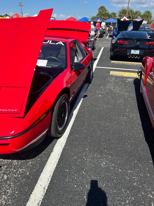 1988 Pontiac Fiero Formula - Image 4 of 21