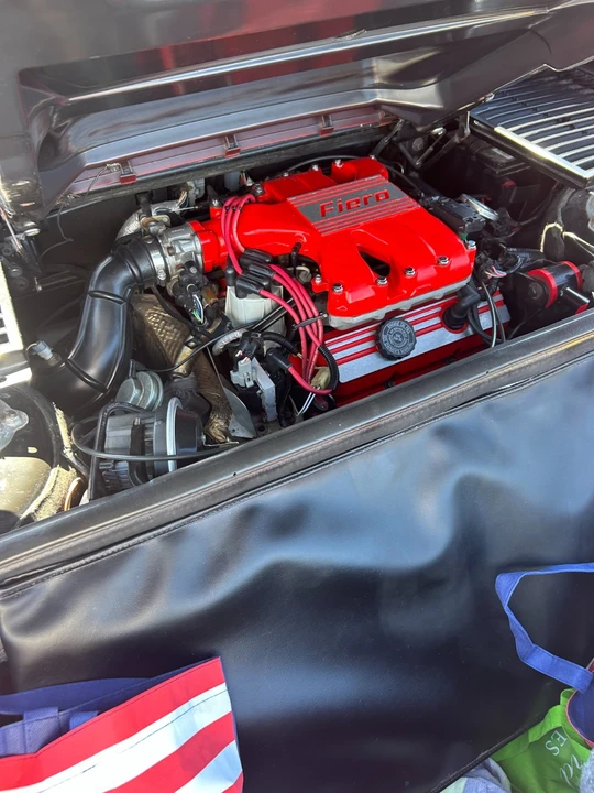 1988 Pontiac Fiero Formula - Image 18 of 21