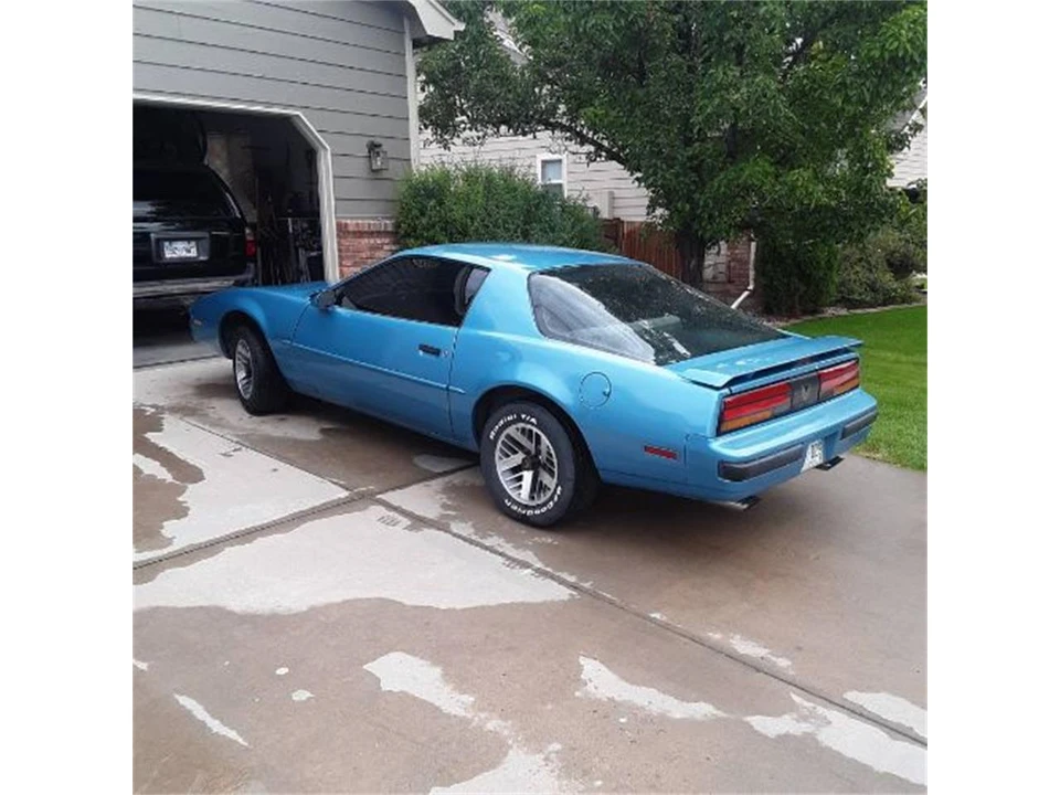 1988 Pontiac Firebird 3rd Gen - Image 3 of 16