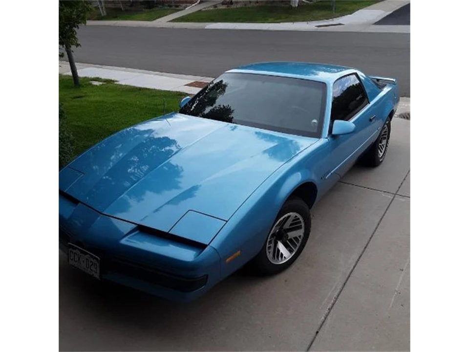 1988 Pontiac Firebird 3rd Gen - Image 4 of 16