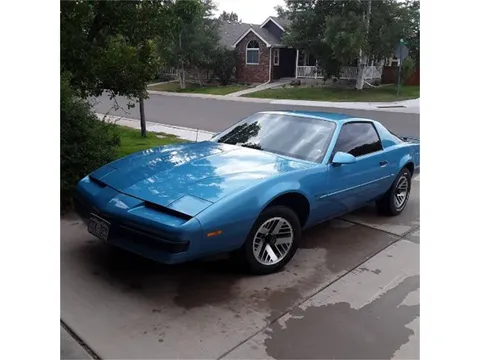 1988 Pontiac Firebird