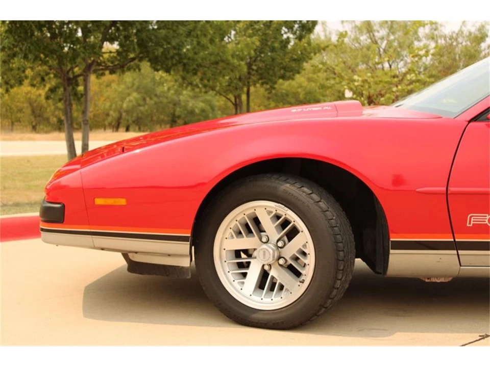1988 Pontiac Firebird 3rd Gen - Image 31 of 31
