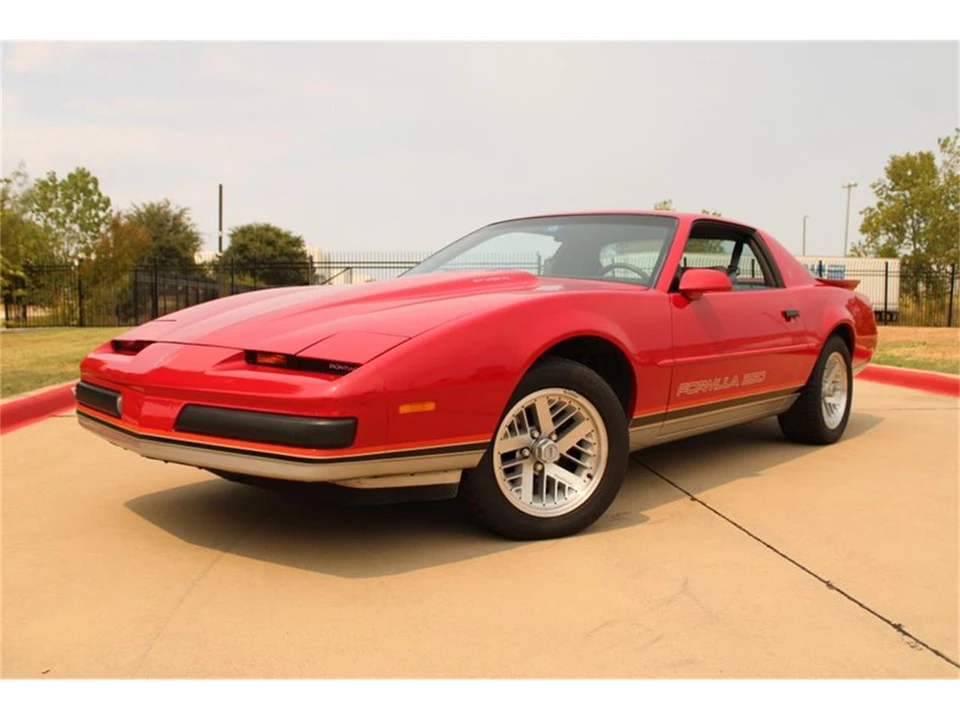1988 Pontiac Firebird 3rd Gen - Image 3 of 31