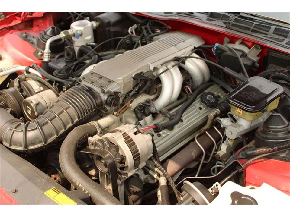 1988 Pontiac Firebird 3rd Gen - Image 11 of 31