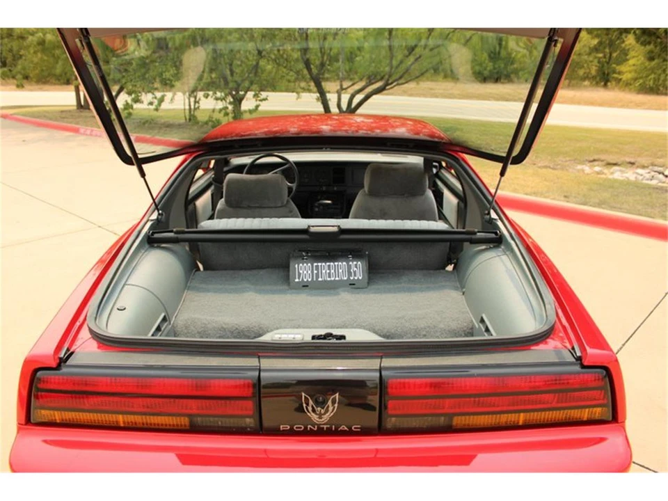 1988 Pontiac Firebird 3rd Gen - Image 13 of 31