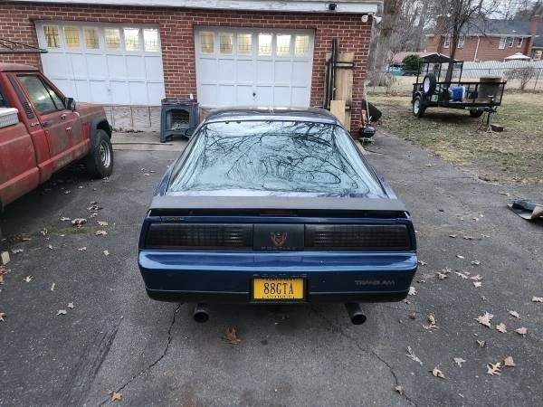 1988 Pontiac Firebird 3rd Gen - Image 3 of 17