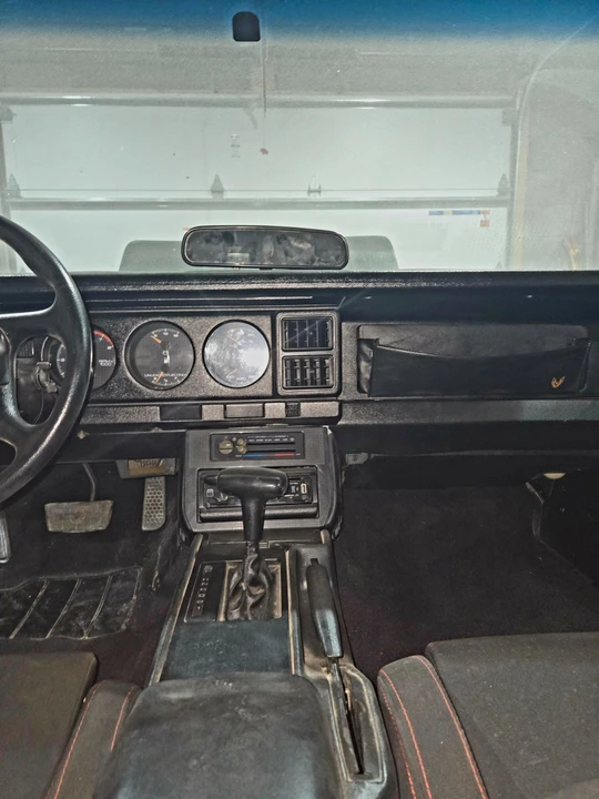 1988 Pontiac Firebird 3rd Gen - Image 11 of 20