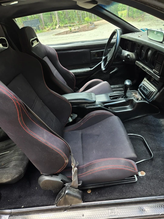 1988 Pontiac Firebird 3rd Gen - Image 13 of 20