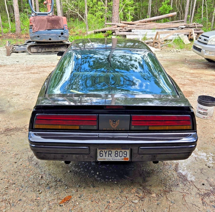 1988 Pontiac Firebird 3rd Gen - Image 2 of 20